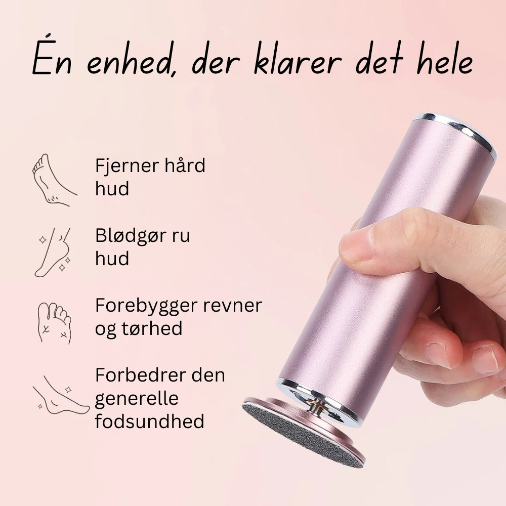 Elektrisk fodfil