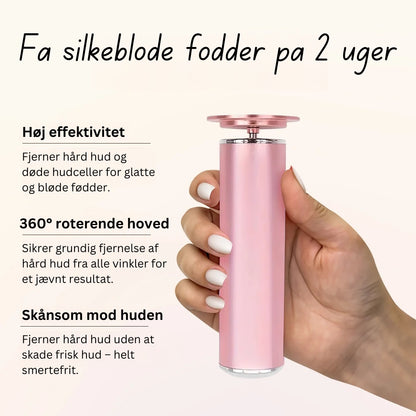 Elektrisk fodfil