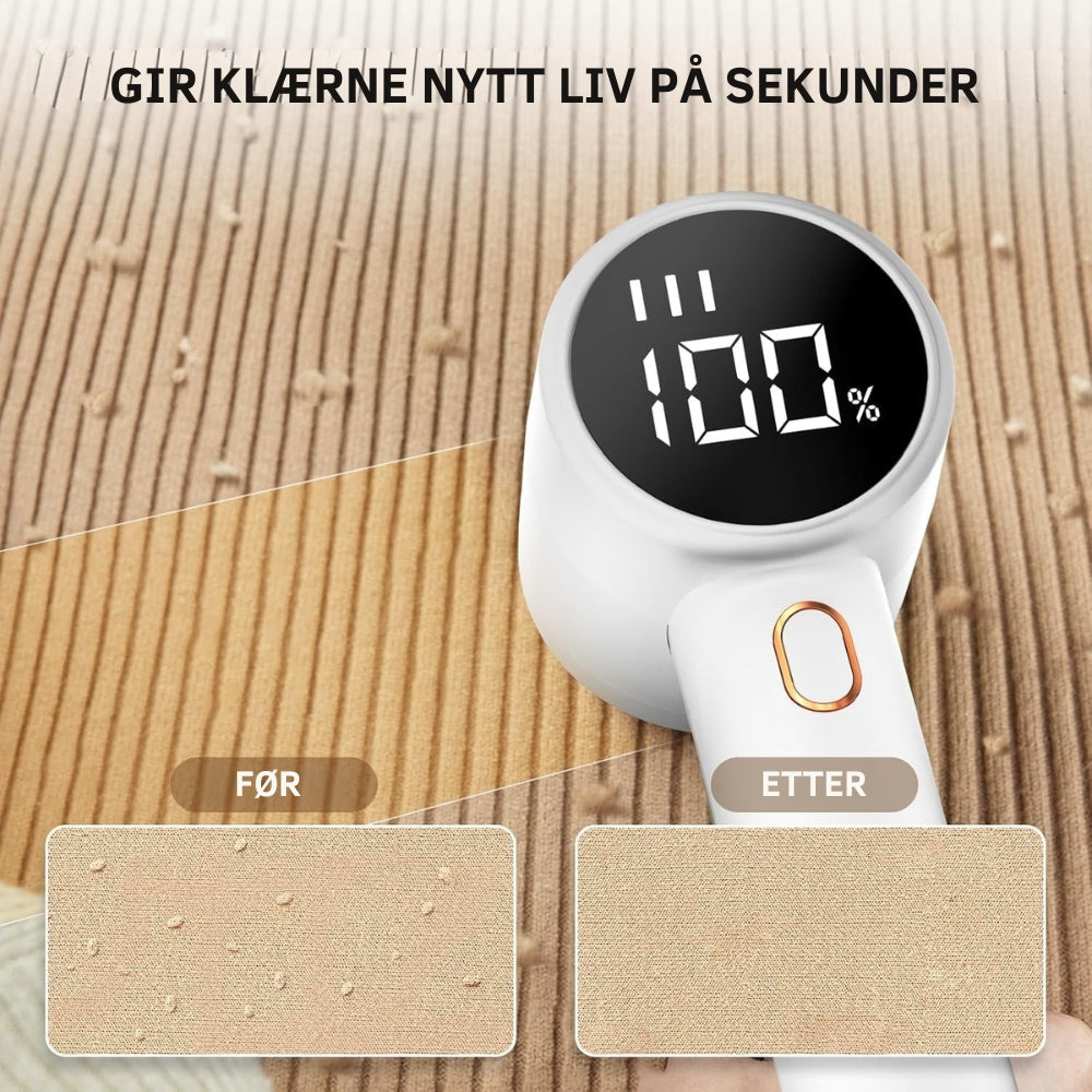 Pro Tekstilfornyer & Nuppefjerner