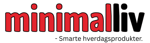 MinimalLiv - Smarte produkter til hverdagen.